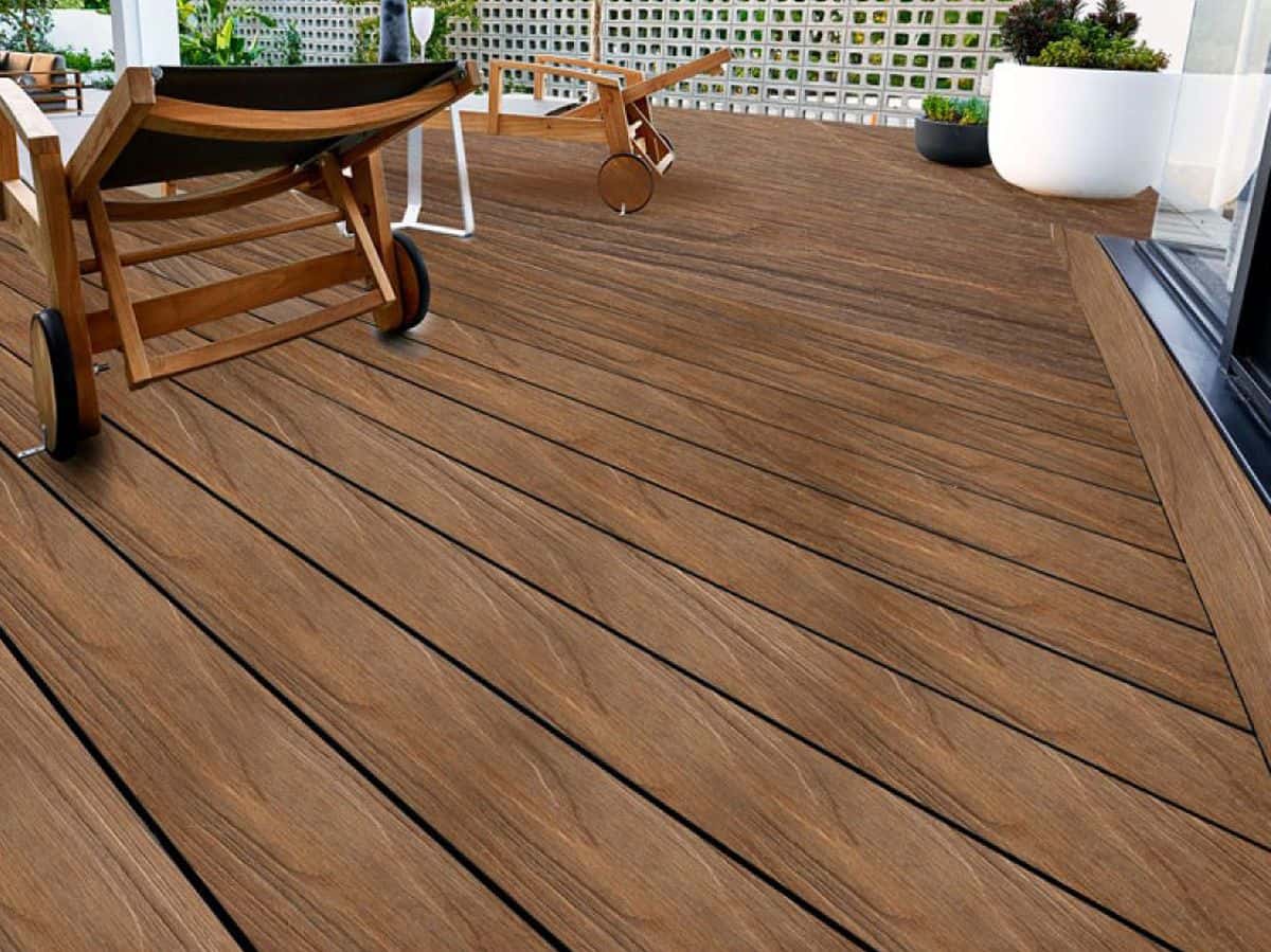 Decking